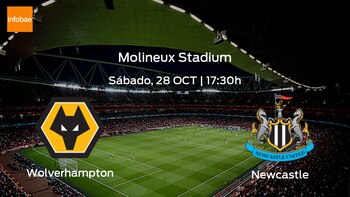 Wolverhampton Wanderers Newcastle United
