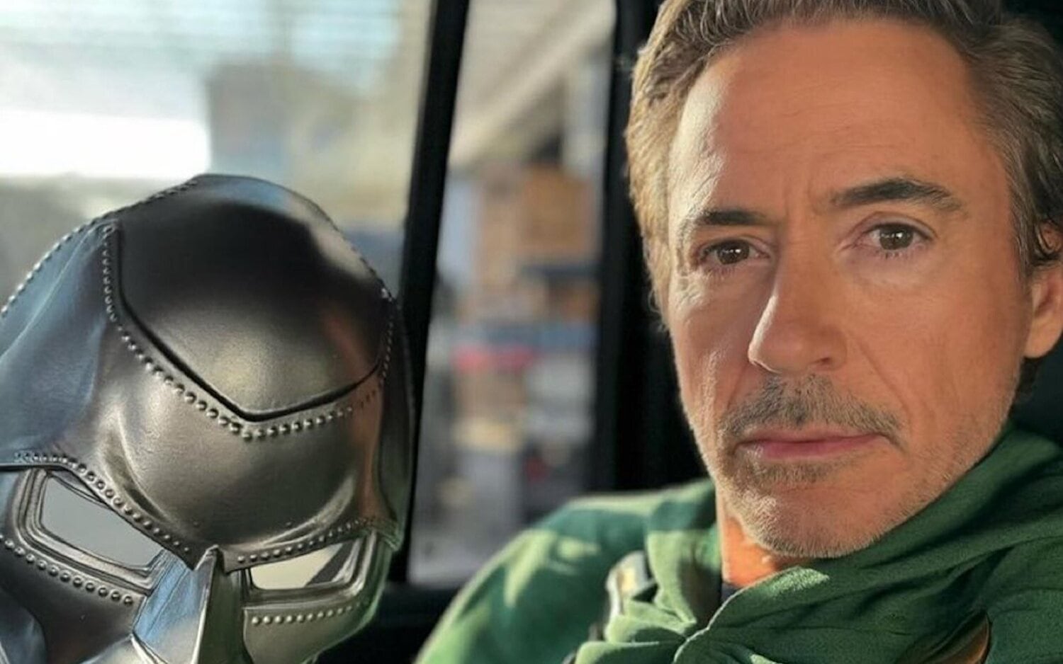 Robert Downey Jr. interpretará al villano Doom en