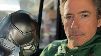 Robert Downey Jr. pasa de superhéroe a villano en ‘Vengadores: Doomsday’: “Será uno de los personajes más complejos de Marvel”