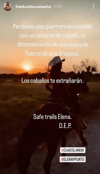 El titular de Africam Safari