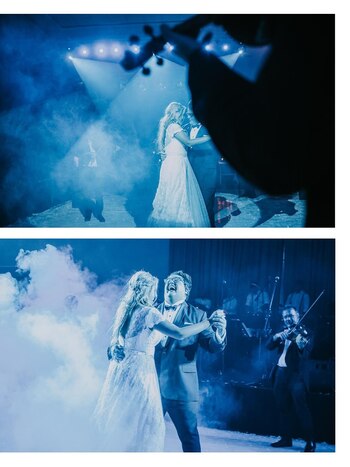 El primer baile de la