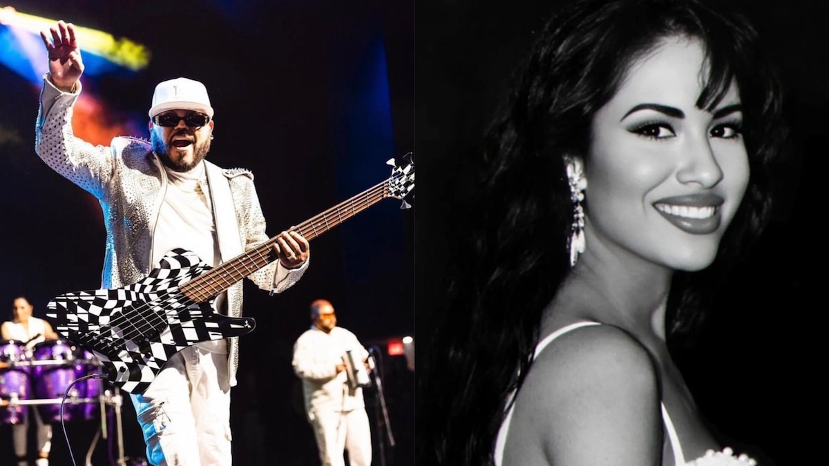 Con el corazón destrozado”: A.B. Quintanilla lamenta la muerte de su padre Abraham y le dedica icónica canción - Infobae