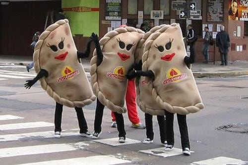 Solo Empanadas es una cadena especializada en empanadas, pizzas y tartas que nació en 1999 (Nahuel Vega-X)