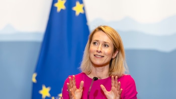 Kallas: Las guerras en Ucrania