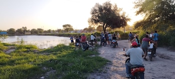 La tragedia ocurrió en una