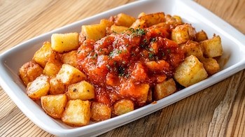 Las papas bravas tienen su