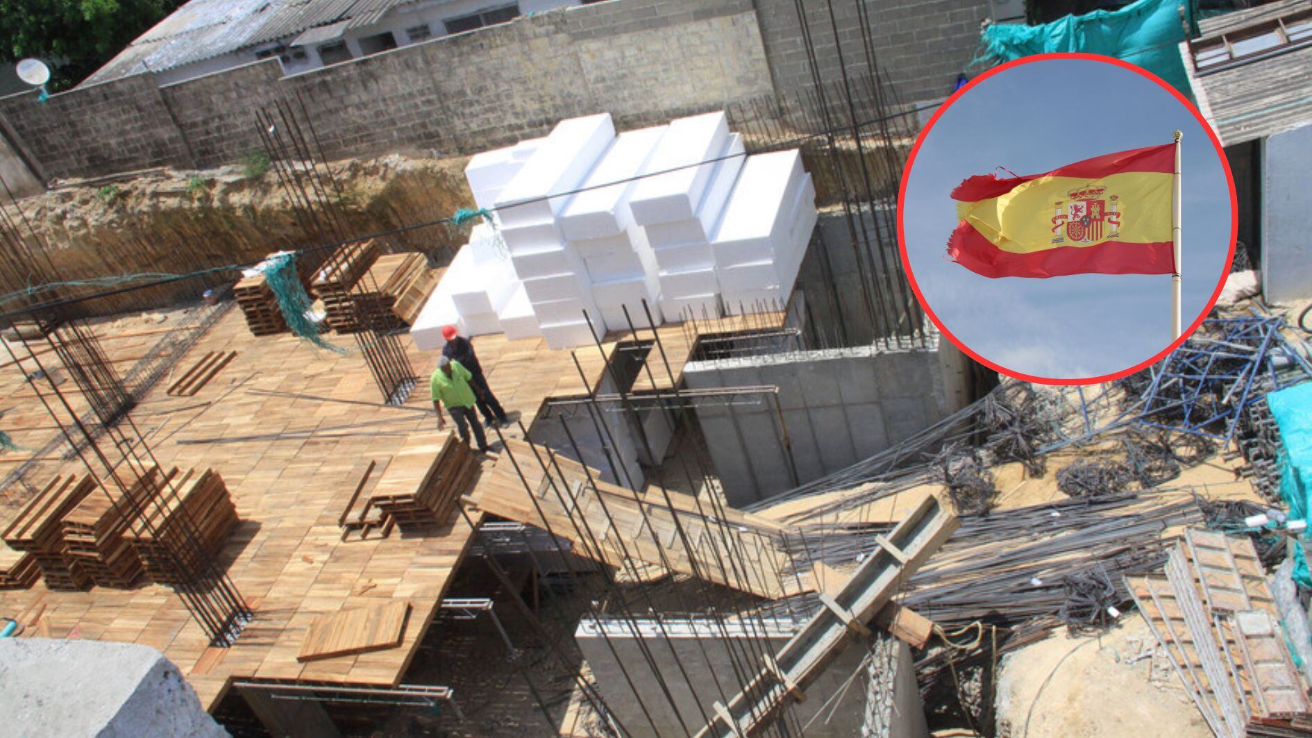 El caso del colombiano da cuenta de una realidad que viven cientos de colombianos en el país ibérico - crédito archivo Colprensa | Pexels