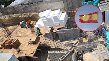 El colombiano que se dedica