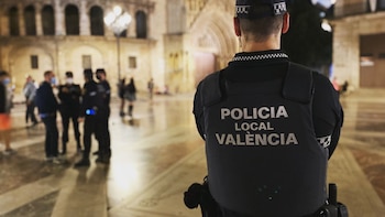 Un policía consigue que la