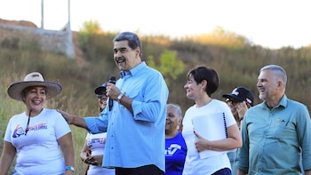 Ante el bloqueo de su