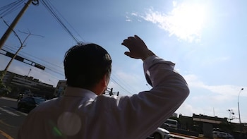 Estas regiones se verán afectadas