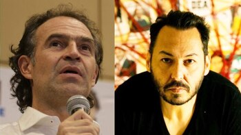 El exalcalde de Medellín anunció