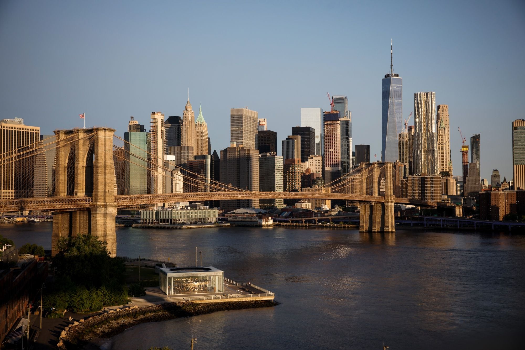 El crecimiento de las gestoras inmobiliarias profesionales amplió el uso de junk fees y elevó un 47% su participación en el mercado de alquiler en la última década (Michael Nagle/Bloomberg)