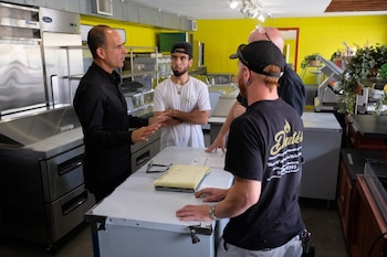 Los nuevos capítulos de "El