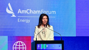 24 fotos del AmCham Forum Energy 2026