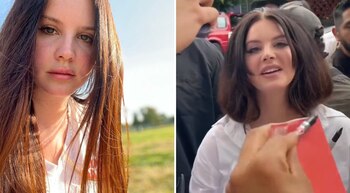 Lana del Rey Explora México