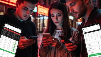 Un estudio revela aumento en diagnósticos de trastorno por juego en estados con apuestas legales en EE. UU.
