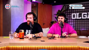 El programa especial de Olga