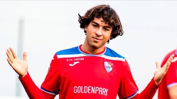 Bassco Soyer y su instinto goleador: anota y mete al Gil Vicente a los play-offs en la Liga Revelação Sub 23