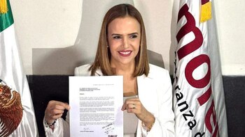 Se destapa Flores para candidatura de Nuevo León.