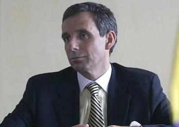 Gómez Martínez cuenta con experiencia en el sector público tras haber sido vicecontralor general de la República y haber ocupado otros cargos de relevancia - crédito X