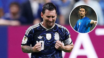 El emocionante relato de un exfutbolista italiano en los goles de Argentina ante Inglaterra: “Maradona está de vuelta”