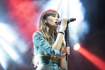 12/10/2018 Aitana concierto
CULTURA EUROPA ESPAÑA SOCIEDAD