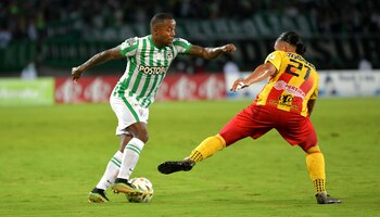 Deportivo Pereira venció 1-0 a