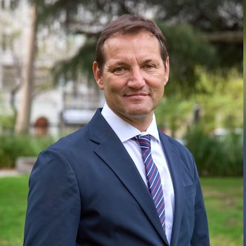 Fernando Pablo Levene, primer candidato de la Lista 1, Abogacía Federal