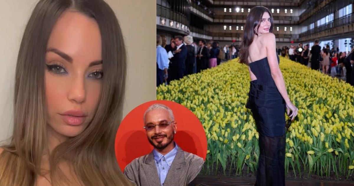 Melanie Pavola se disculpa con Valentina Ferrer tras confirmarse ruptura de esta con J Balvin