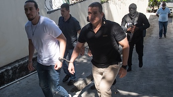 Pospuesta de nueva audiencia contra