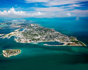 La influencia marítima en Key