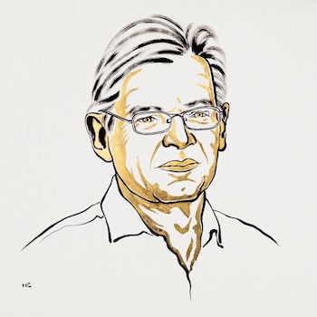 Premio Nobel de Fisiología o Medicina Persona/Organización (Laureado): Pedro Hegemann