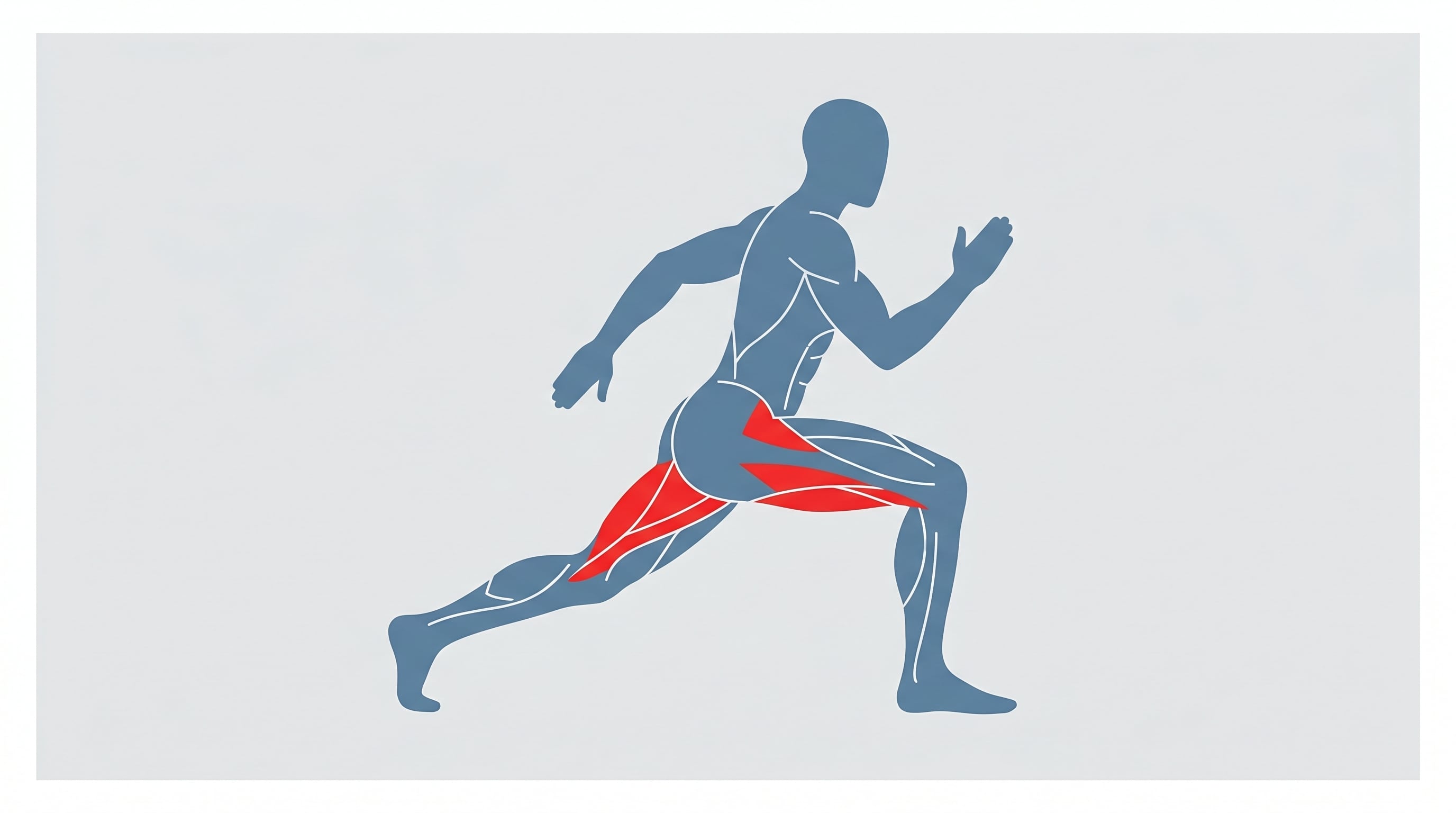 El fortalecimiento de los aductores marca la diferencia en deportes explosivos, proporcionando mayor estabilidad en caderas, rodillas y tobillos (Imagen Ilustrativa Infobae)