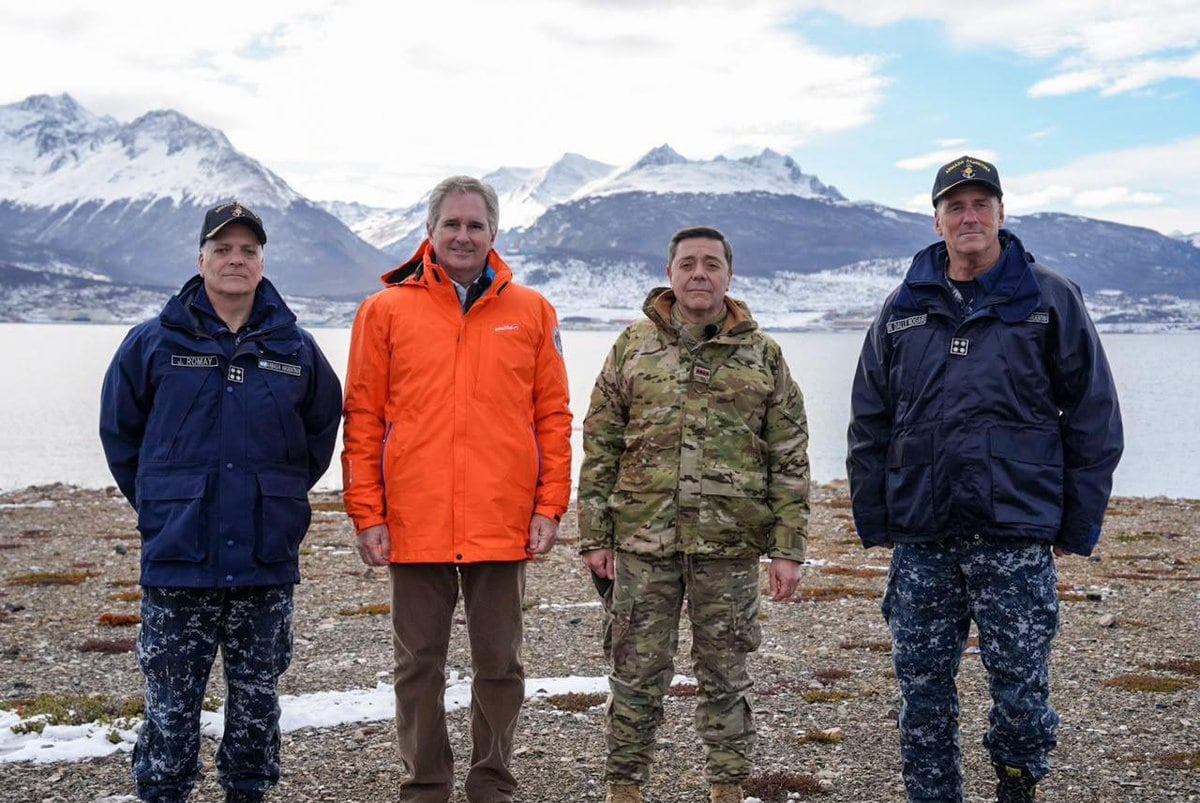 La alianza estratégica con Estados Unidos en materia de defensa permite a la Argentina equiparse y posicionarse a nivel hemisférico.