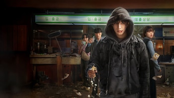 El k-drama "Cashman" domina el