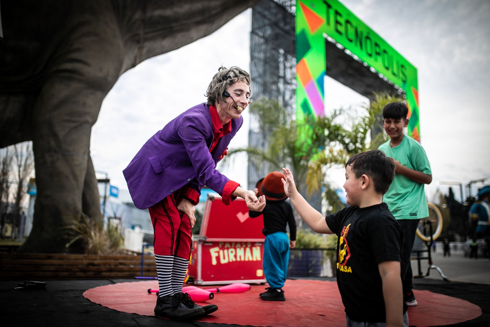 Tecnópolis, con una superficie de 509.759,79 m², arrastraba una deuda superior a los $4.813 millones y equipamiento faltante por $554 millones, denunció el gobierno actual