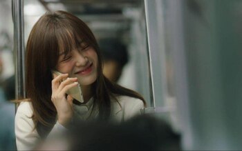 La actuación de Kim Se‑jeong