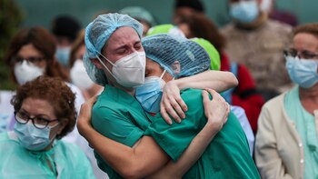 Camino a la elección de