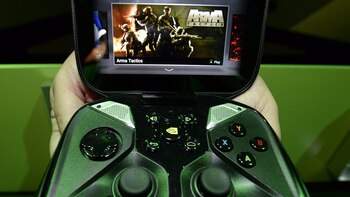 Nvidia se dispara un 10