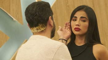 La modelo paisa destacó que