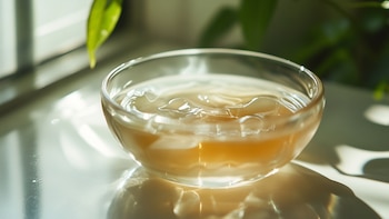 Colágeno casero para el cabello: