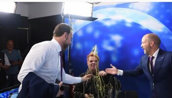 “No empieces a mamar