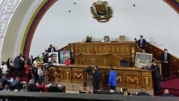 Varios diputados fueron acusados de