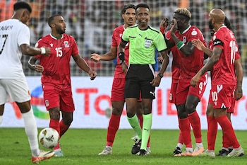 Omar Abdulkadir