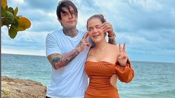 Hermanas de Yeferson Cossio encendieron