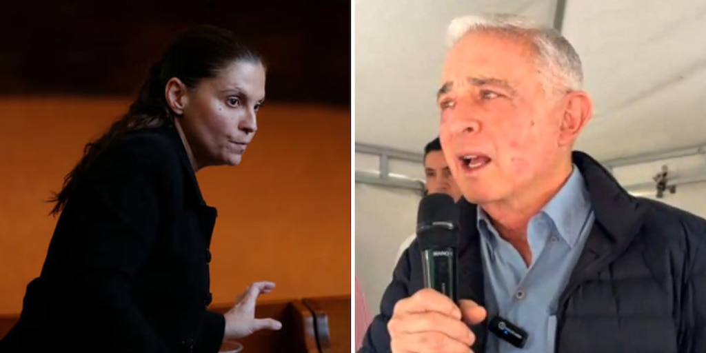 Exsenadora Zulema Jattin aseguró que no se retractará de sus acusaciones contra Álvaro Uribe de vínculos con los paramilitares - Infobae