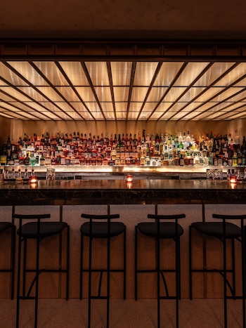 La apertura de Highball Ltd.,