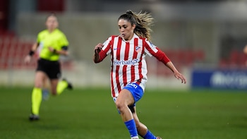 Fugaz paso por Madrid: La costarricense Priscila Chinchilla se marcha del Atlético de Madrid de forma inesperada