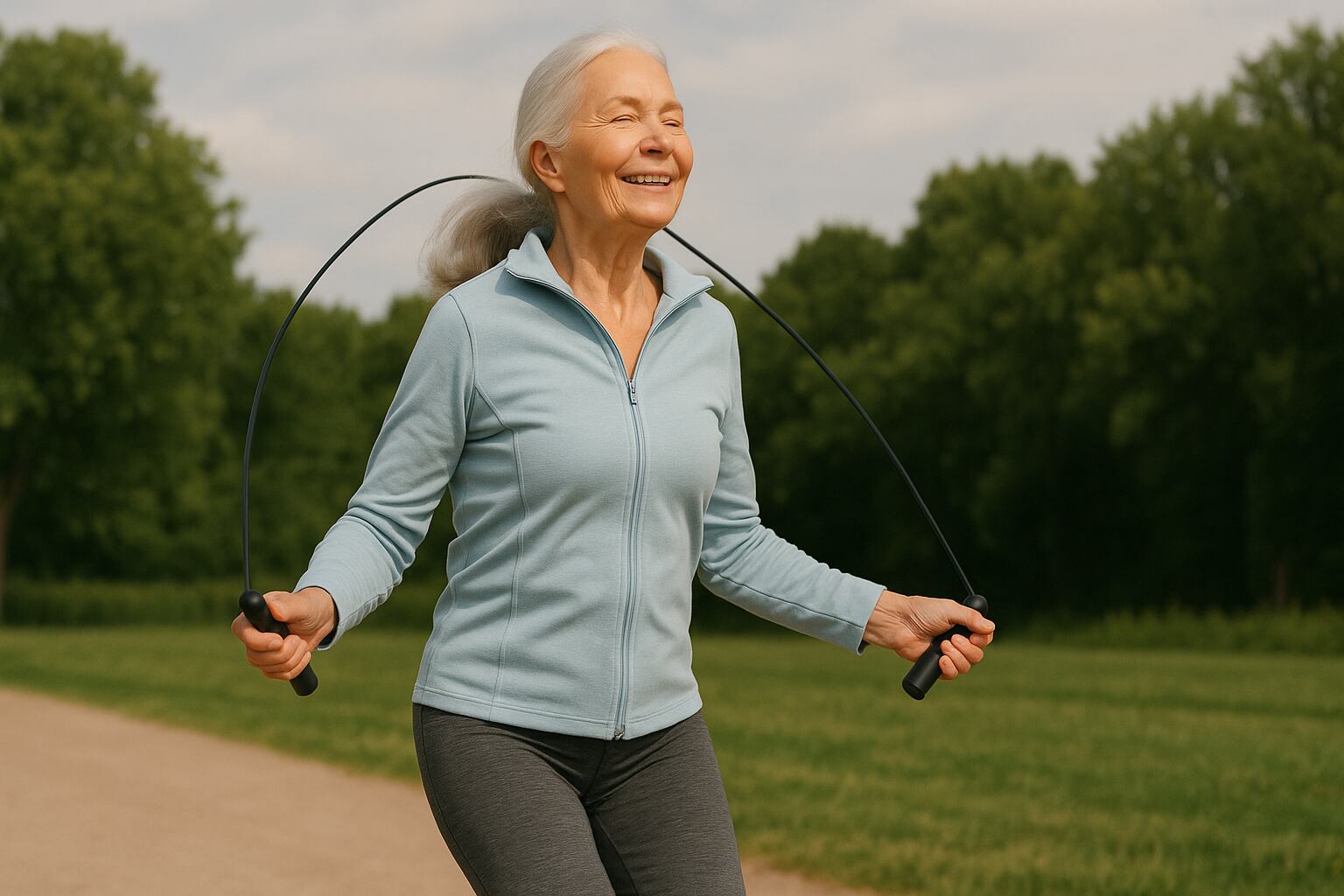 La actividad física diaria fortalece huesos y músculos, mejora el equilibrio y disminuye el riesgo de fracturas, según los especialistas en salud ósea (Imagen Ilustrativa Infobae)
